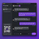 Private Chat Preview