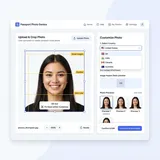 Passport Photo PRO Preview